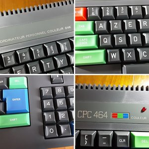 NOS Amstrad CPC 464 απο το ebay